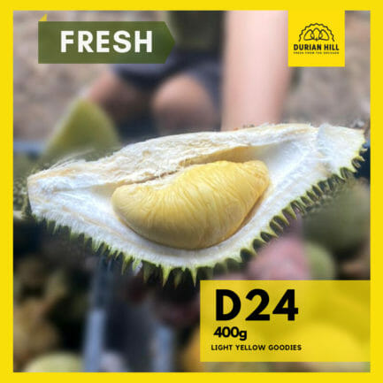 Fresh D24 Pulp 400g 【Packed】