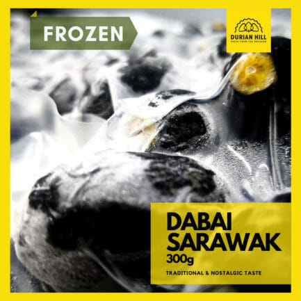 Authentic DABAI Sarawak 300g【Packed】